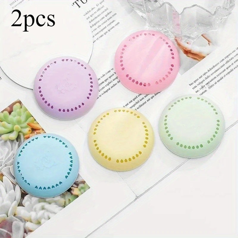 Aromatherapy Solid Air Freshener Deodorizer for Car Home Room Bathroom Wardrobe gallery