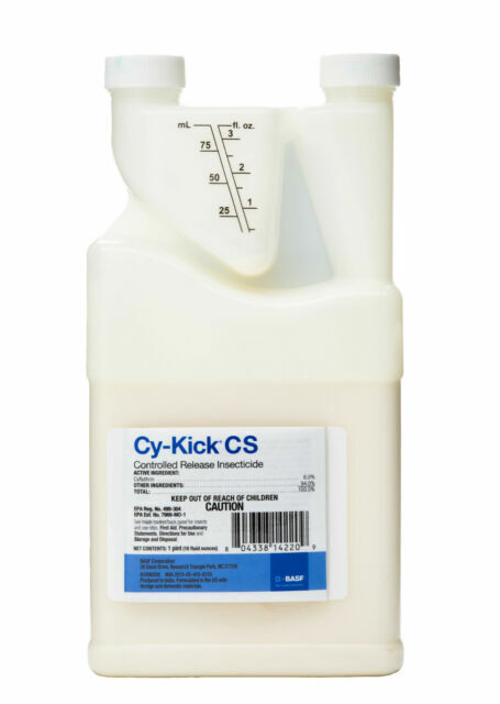 BASF BCBI10113 Cy-Kick CS Insecticide gallery