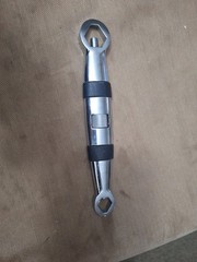 23 in 1 Multifunctional Flexible Wrench 7-19mm Adjustable Wrench, UEC