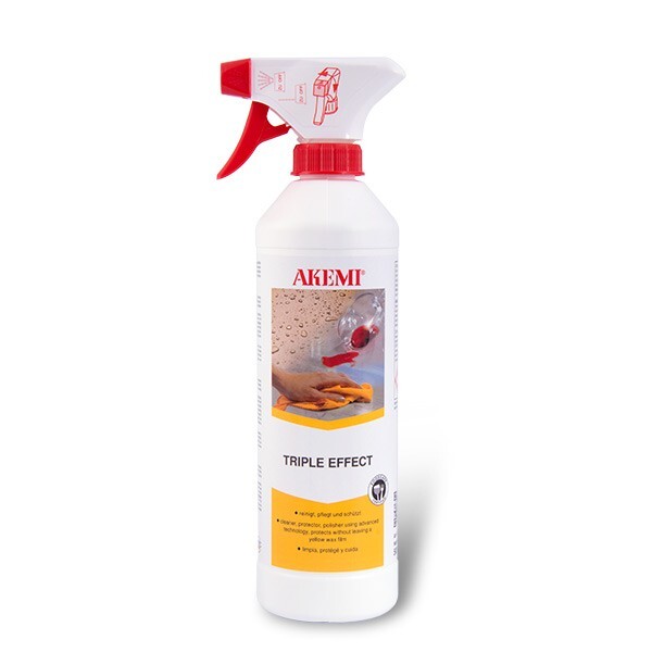 Akemi Triple Effect Spray - 500ml gallery