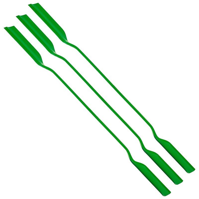 Celox 72" Deck Blades for King Kutter RFM-72 RSFM-72 RFM72 RSFM72 Finish Mower gallery