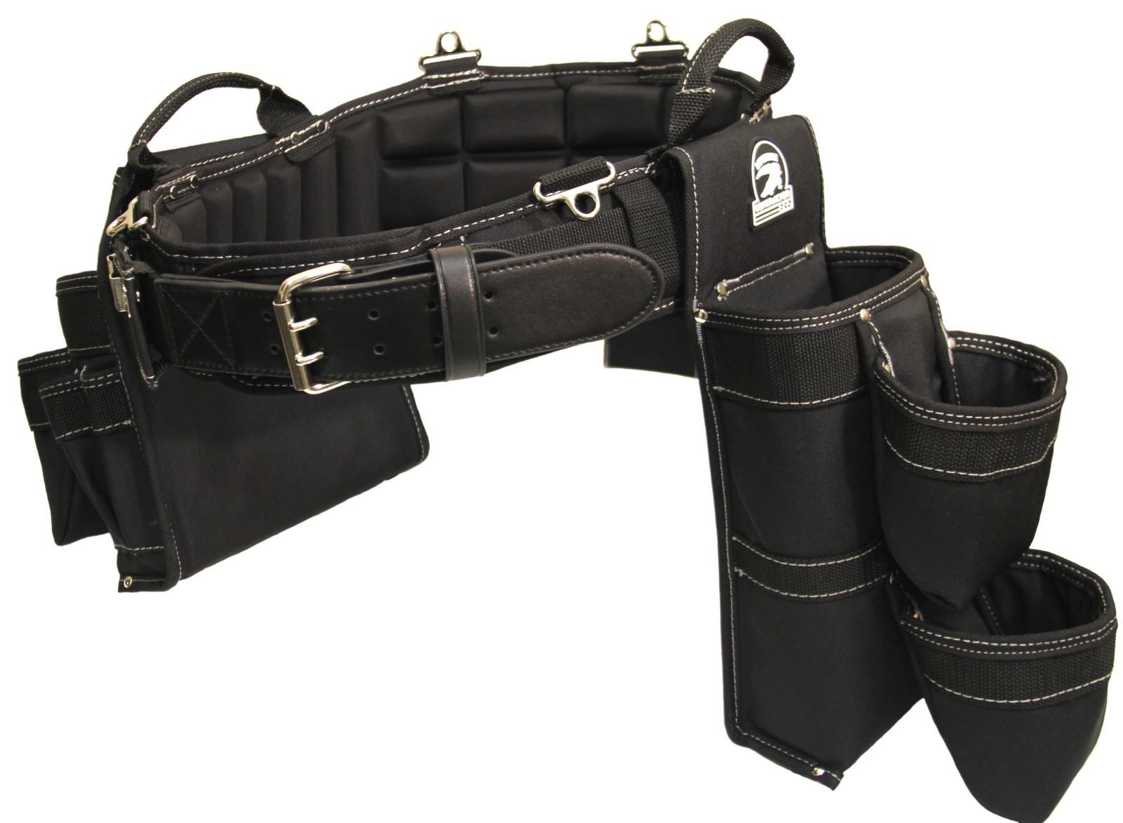 Gatorback B340 Concrete / Foundation Setters Tool Belt Combo. Specially Designed gallery