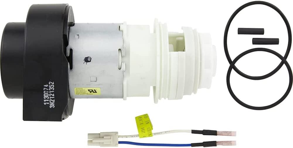 New 154859101 Replacement Circulation Pump For Frigidaire Dishwasher By OEM MFR gallery