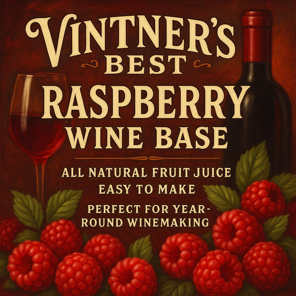 LD Carlson Vintner's Best Raspberry Fruit Wine Base gallery