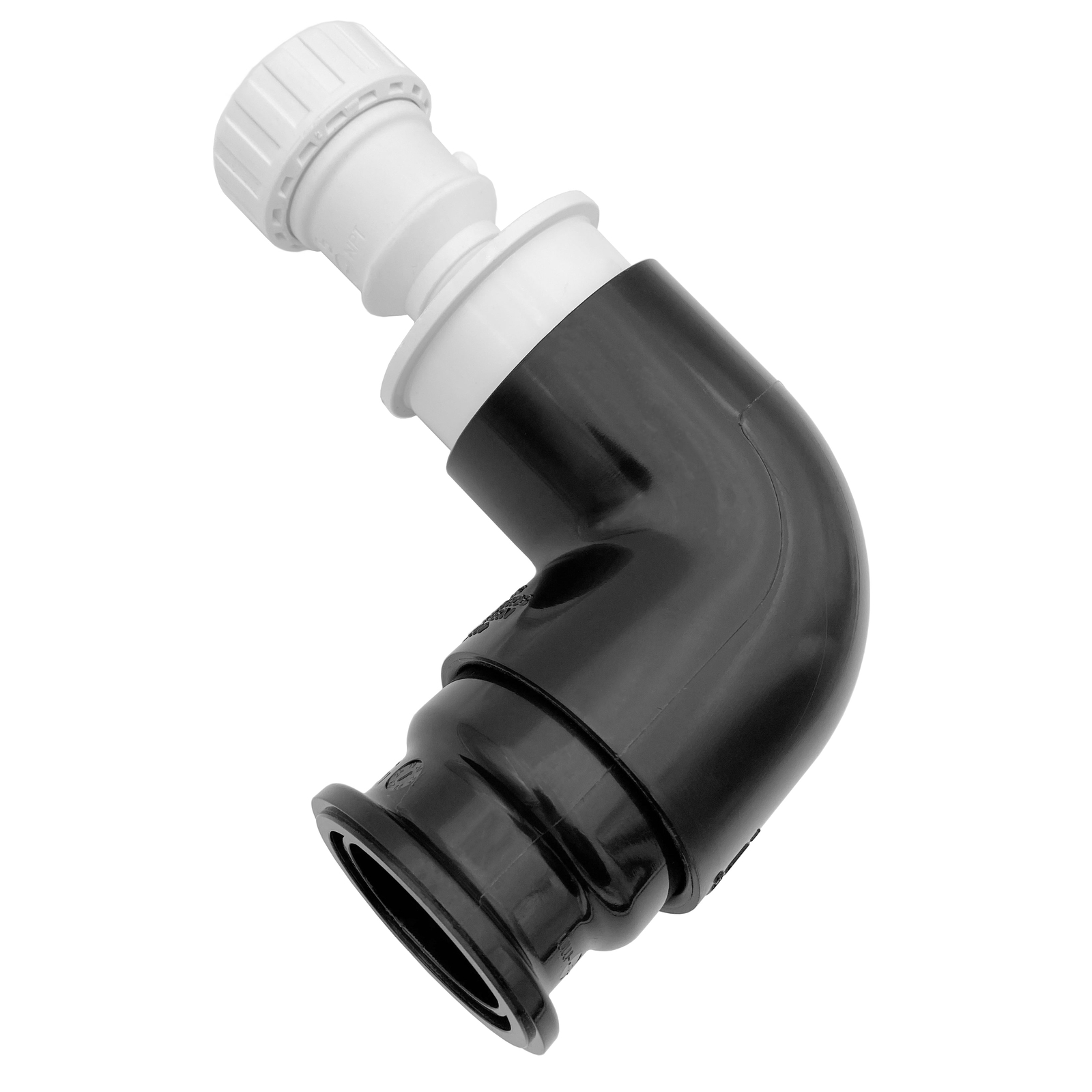 Vacuum Relief Valve Header Attachment Set, Heliocol/SwimJoy/SwimLux Solar Panels gallery