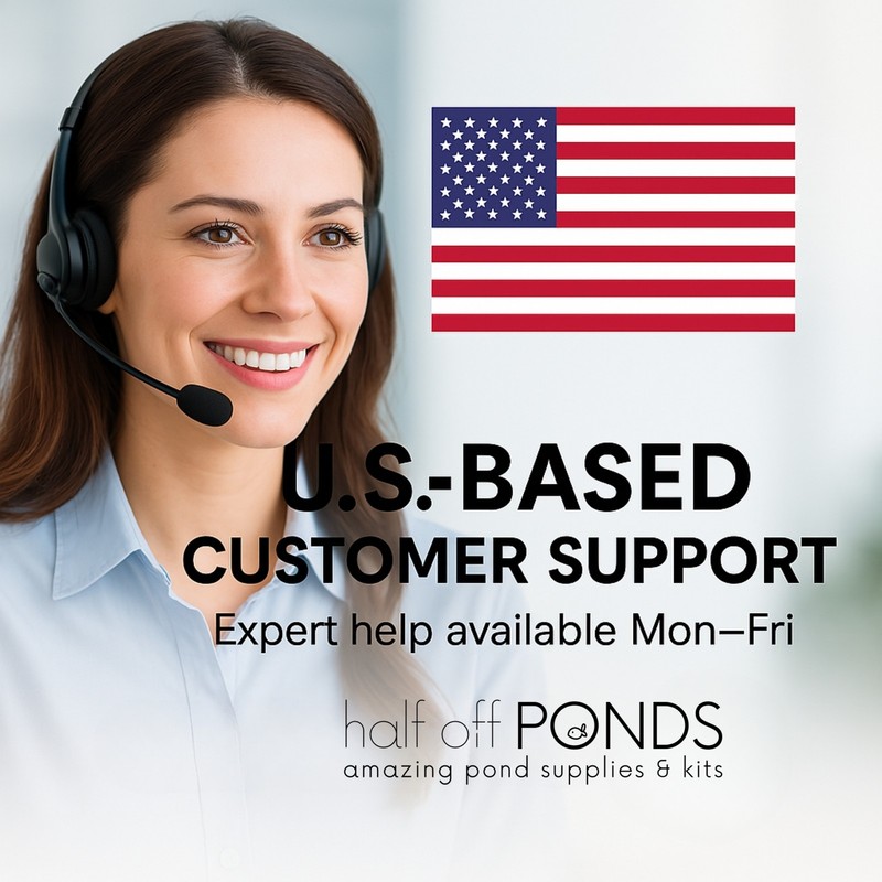 Half Off Ponds PADD-8 Air Diffuser Maximum 5.3 Cubic Feet Per Minute gallery