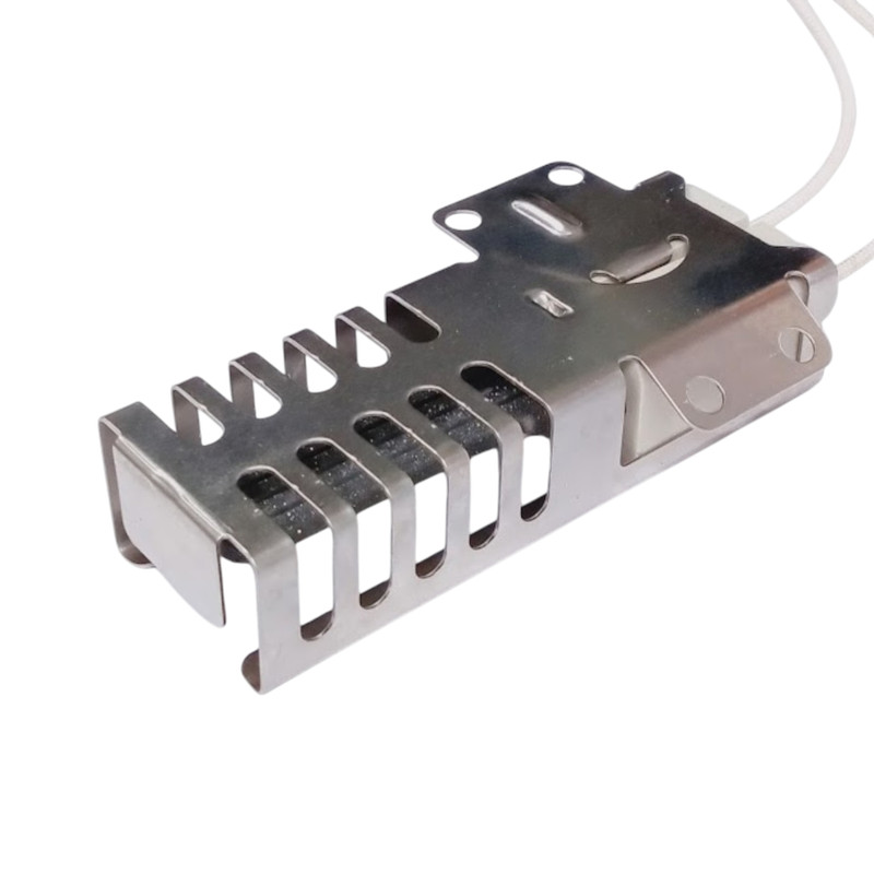 New Replacement Oven Range Flat Igniter for GE WB2X9998 gallery