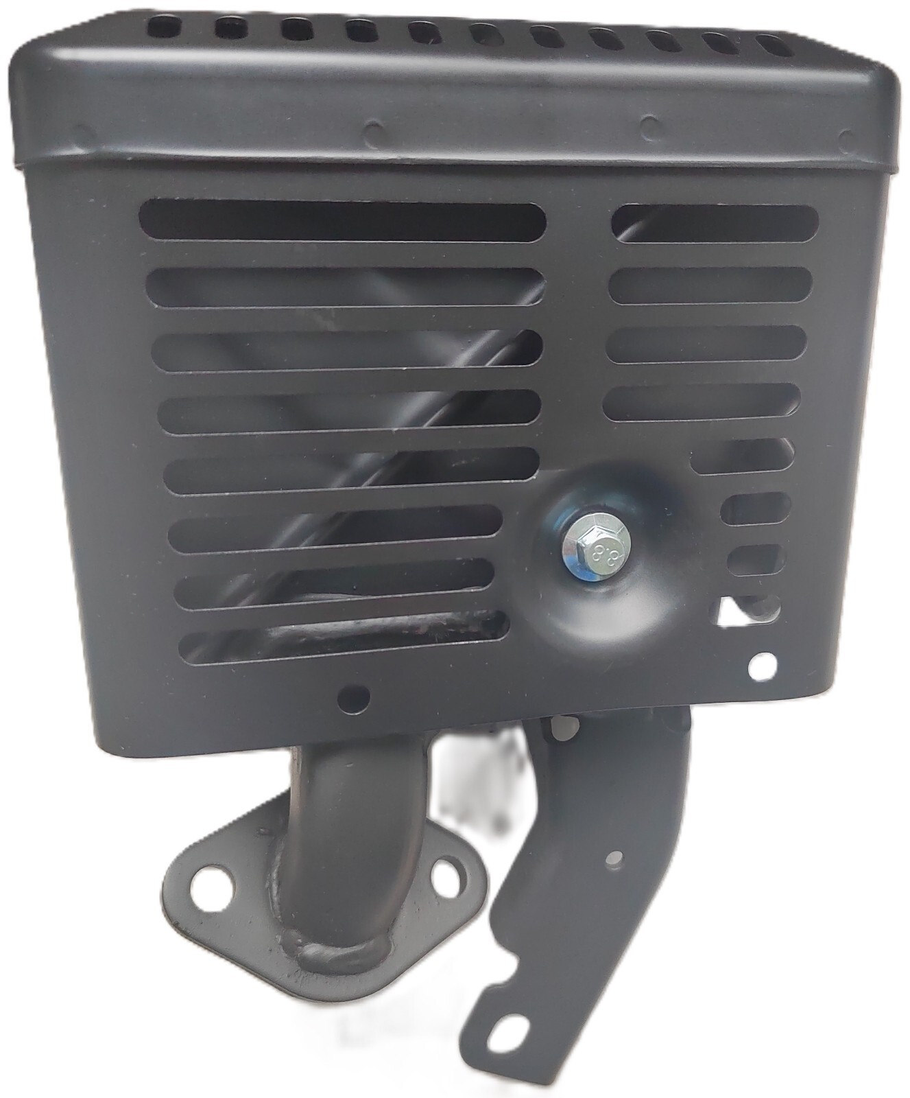 Replacement for KOHLER CH270 Engine Muffler Kit With Gasket 17 068 55-s gallery