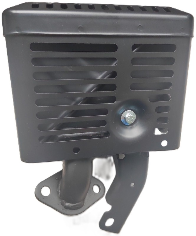Replacement for KOHLER CH270 Engine Muffler Kit With Gasket 17 068 55-s gallery
