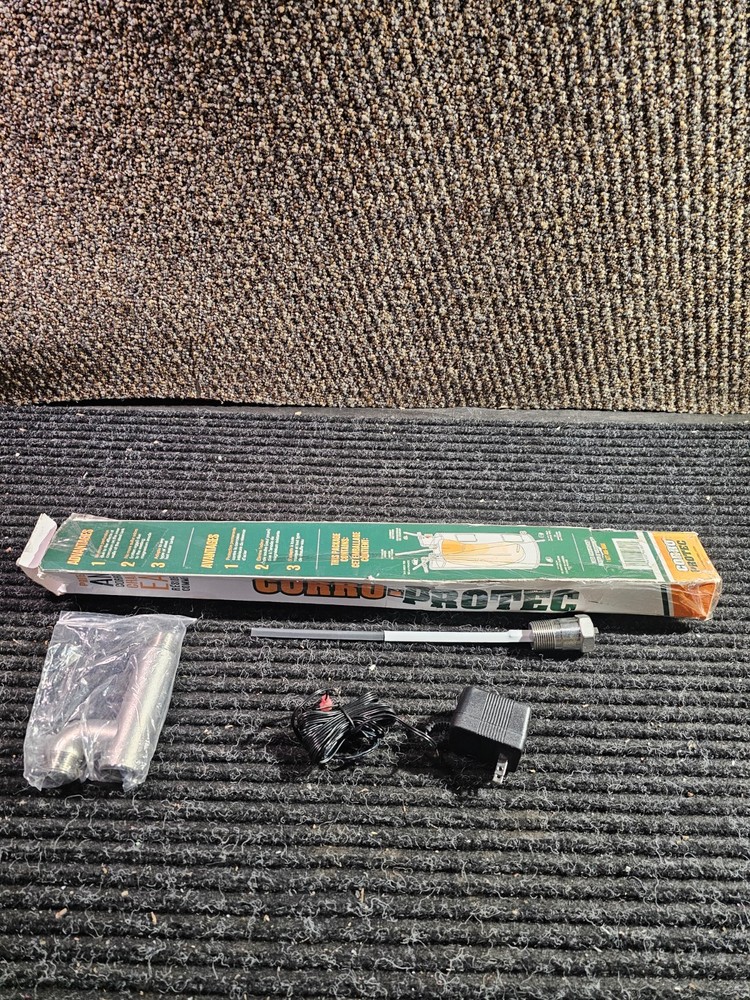Corro-Protec Powered Anode Rod for 10-120 Gallons Bradford White Water Heater