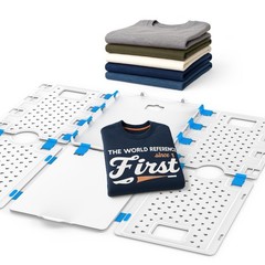Shirt Folder Board Enlarged Version Tshirt Organizer Laundry Folding Sweaters