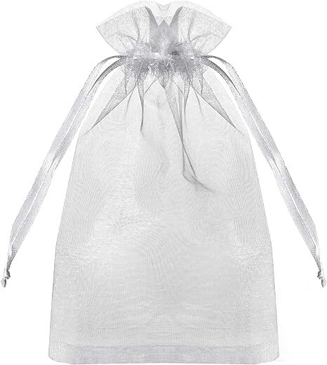 12 Peter Rabbit girl first Birthday party favors tags organza bag gallery