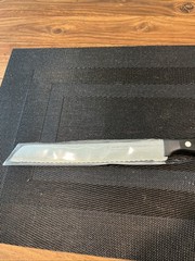 Wusthof Gourmet 21/20 – 8″ Bread Slicing Knife Serrated Solingen Germany