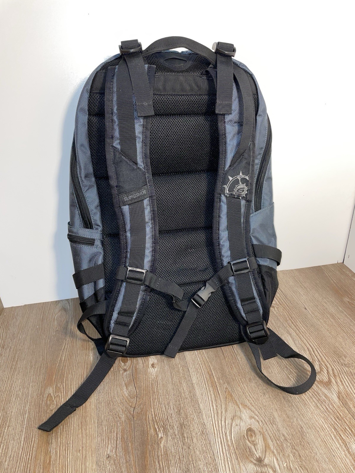 Slingshot Per Diem Backpack Black Padded 2