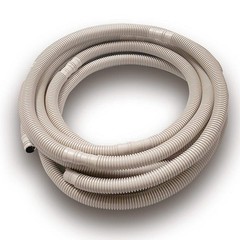 Mini Split Drain Line Hose 5/8 in 26 ft UV Resistant Tubing Air Conditioner