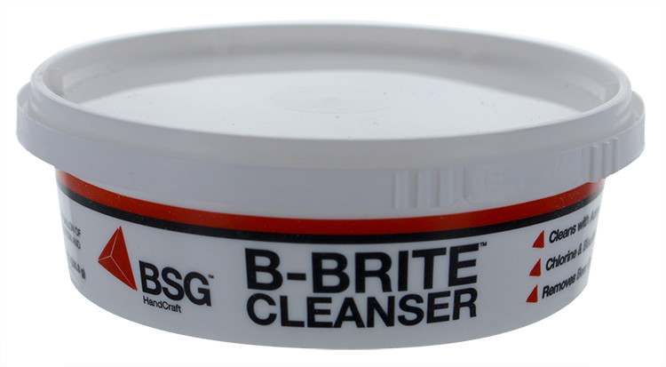 B-Brite Cleanser, 8oz gallery