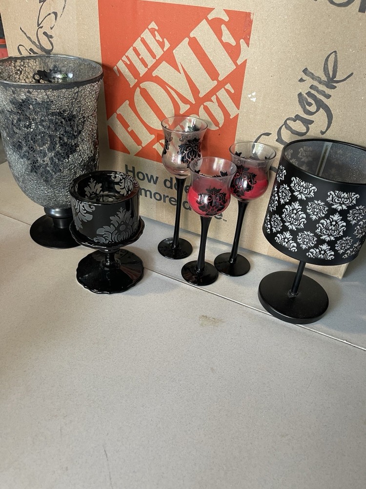 Partylite forbidden collection