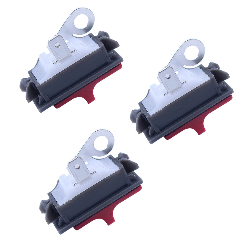 On/Off Kill Stop Switch For Husqvarna 36 41 50 51 55 136 137 141 142 Chainsaw 3P gallery
