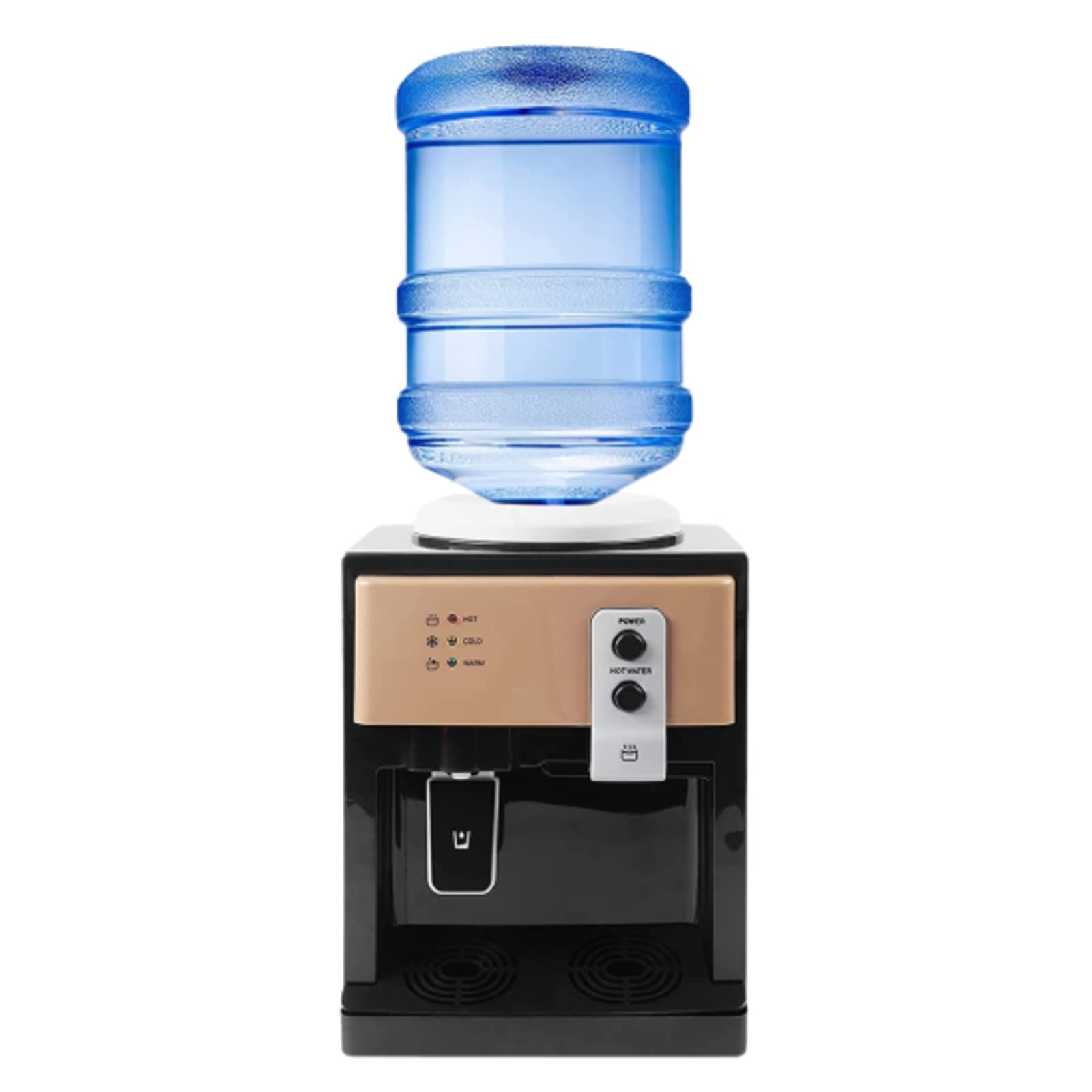 5 Gallons Water Cooler Dispenser Bottom Loading Hot & Cold Water Home Office NEW gallery
