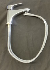 Bathroom Mirabelle Bradenton Bathroom Faucet Polished Chrome MIRWSCBD101CP A2
