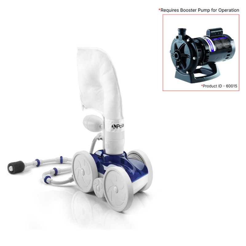 Polaris 280 Pressure Side Automatic Pool Cleaner F5 gallery