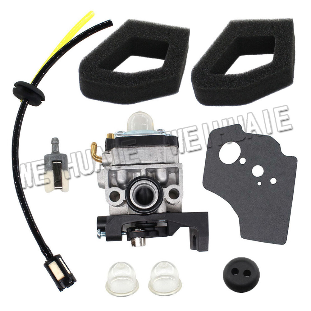 4 Stroke Carburetor For Honda FG110 Tiller FG110K1 RotoTiller GX25 25CC 1HP Carb gallery