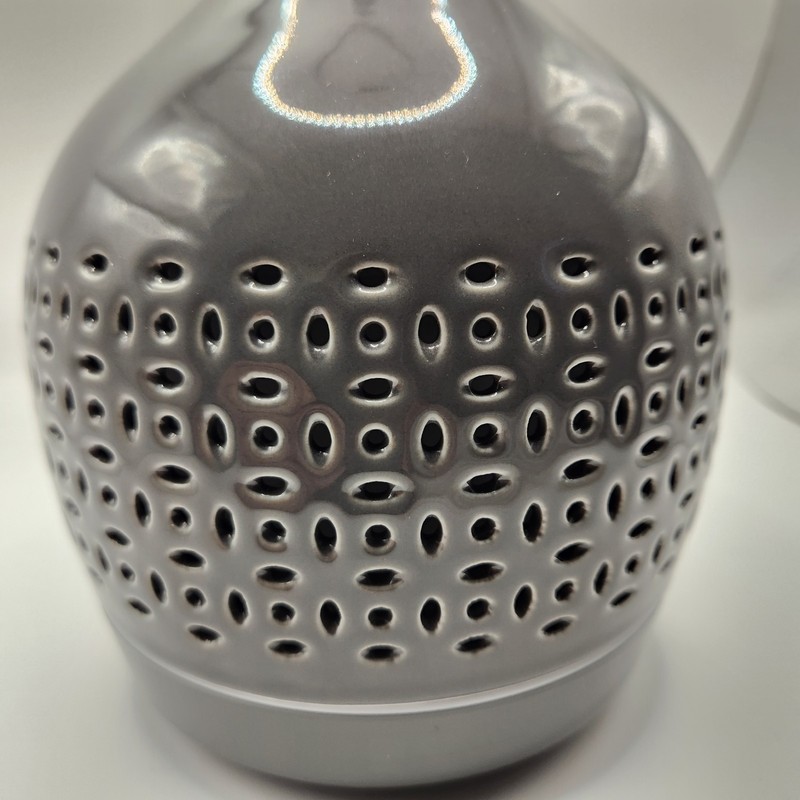 Opalhouse Ultrasonic Essential Oil Diffuser 300ml 2 Mist Modes, 6 Light Setting gallery