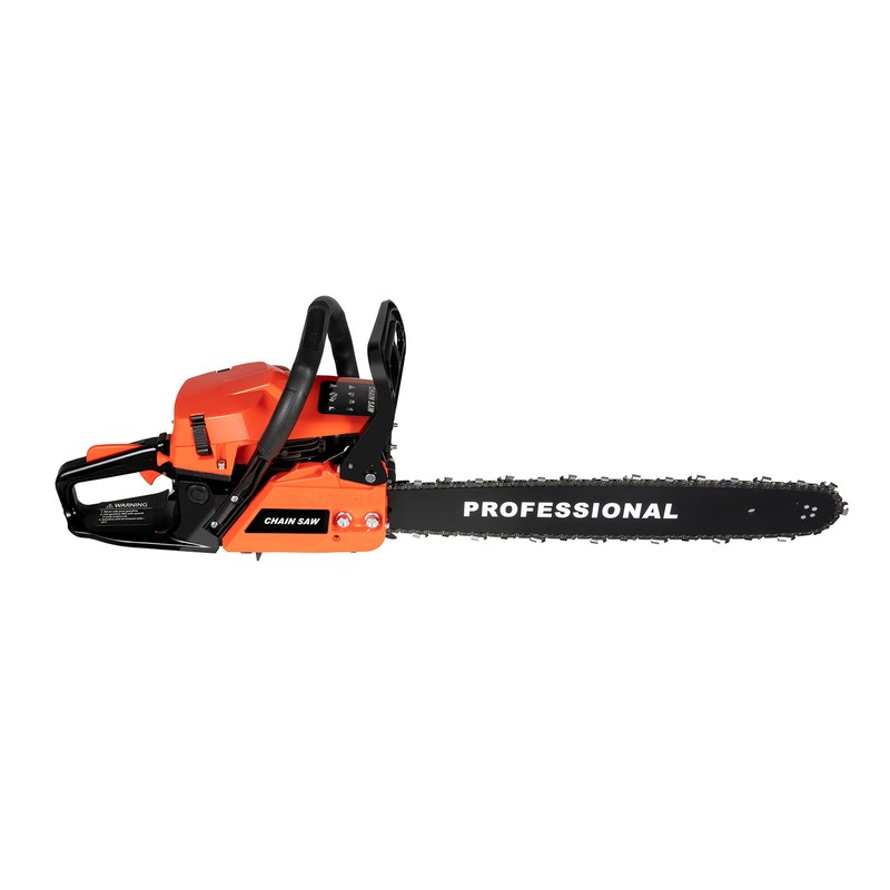 2-Stroke Gasoline Chainsaw 62 CC 20" Bar Power Engine Wood Cutting Gas Chain Saw gallery