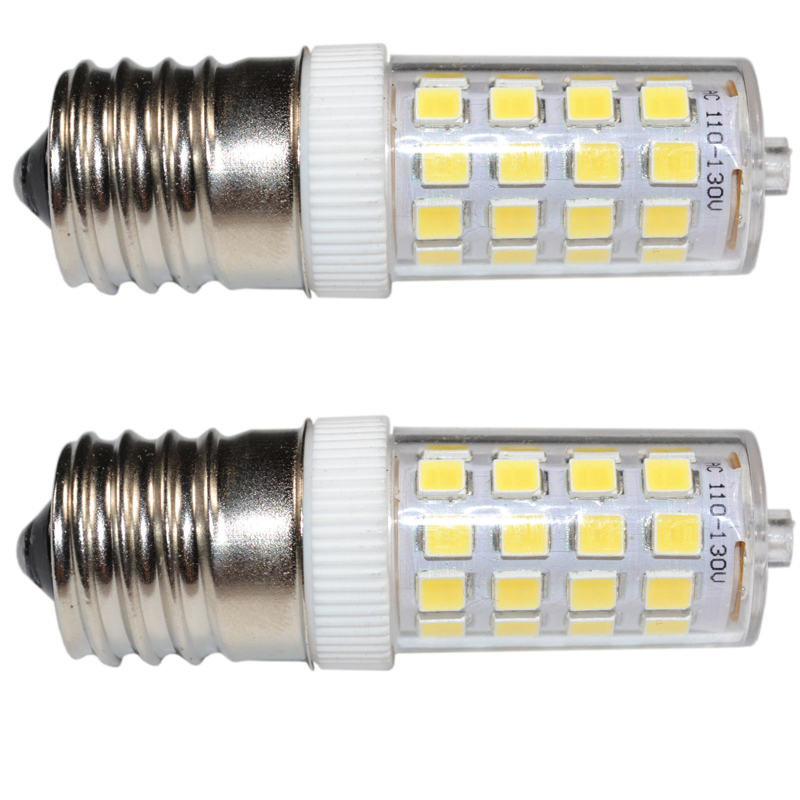 2-Pack 110V E17 Dimmable LED Light Bulb for Bosch HMV9305-01 25T8N 423878 gallery