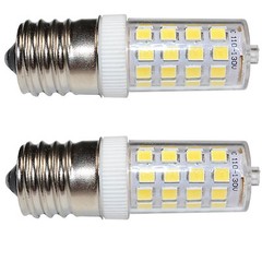 2-Pack 110V E17 Dimmable LED Light Bulb for Bosch HMV9305-01 25T8N 423878