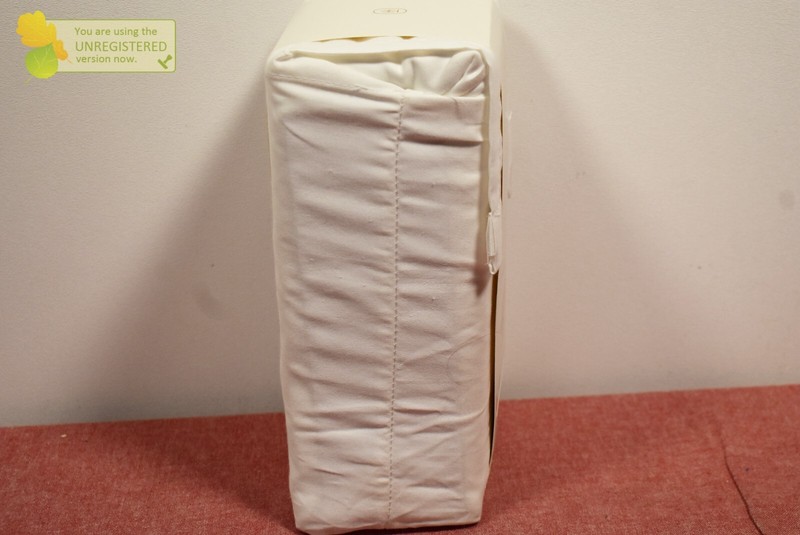 Threshold 400 Thread Count Performance Flat Sheet White Queen* gallery