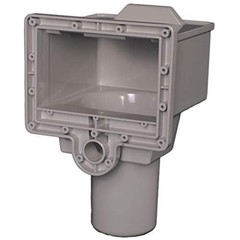 Standard Doughboy Thru-Wall Skimmer