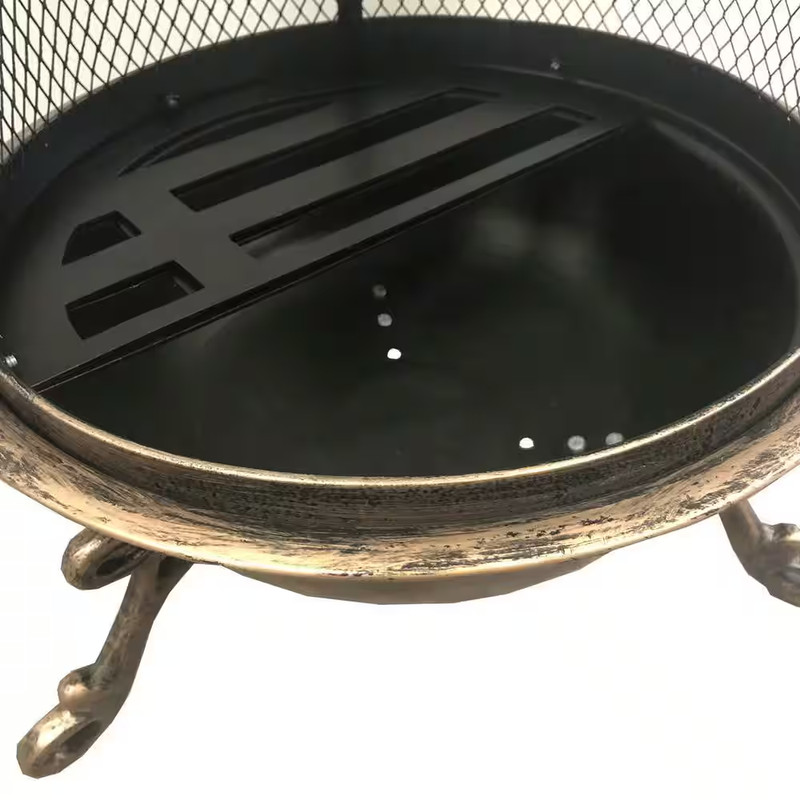 34 In. Elite Chimenea gallery