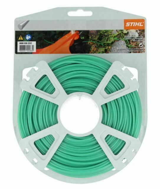 Stihl Trimmer Line 0000-930-2336 (2.0mm/.080" - 60m/196') Green Rd. Line gallery