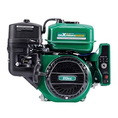 Gasoline Engine Motor Horizontal 7HP 212cc Electric Start Go Kart Log Splitter