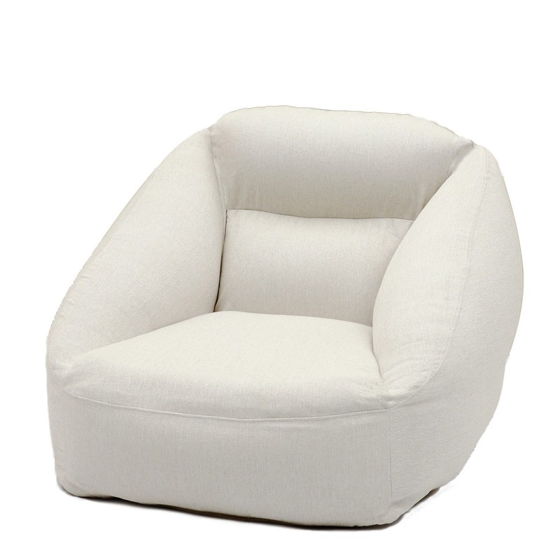 Kungsofa Inflatable Lazy Sofa Bean Bag Chair Ergonomic Support for Home Camping gallery