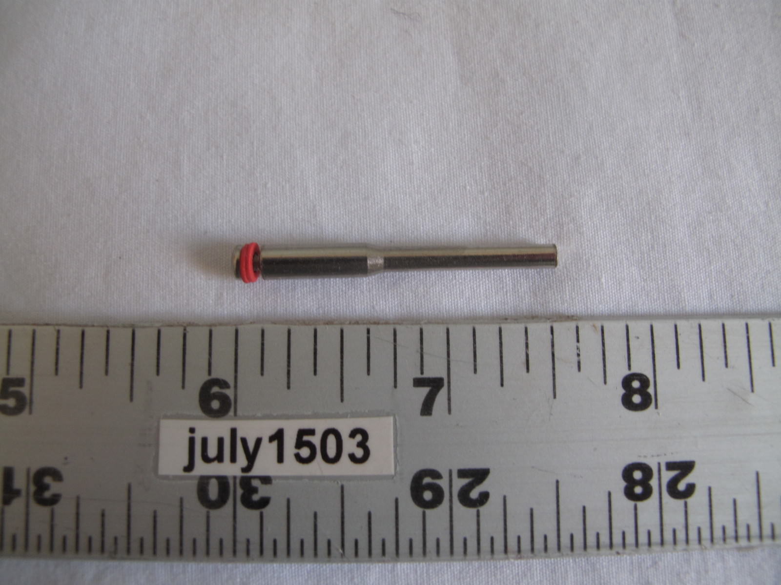 (5) NEW Screw End Mandrel Rotary Tool Wheel Disc for Dremel (AK) gallery