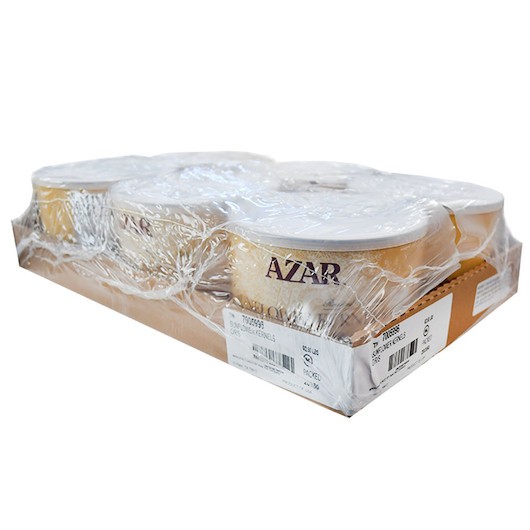 Azar Roasted Salted Sunflower Kernel, 2.5 Pounds, 6 Per Case gallery