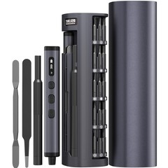 Screwdriver Set, 78 in 1 Power Precision Screwdriver Set, 5 Torque Modes with…