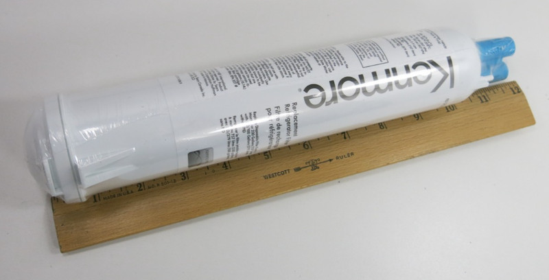 Kenmore 4609083 Replacement Refrigerator Water Filter Pack New gallery