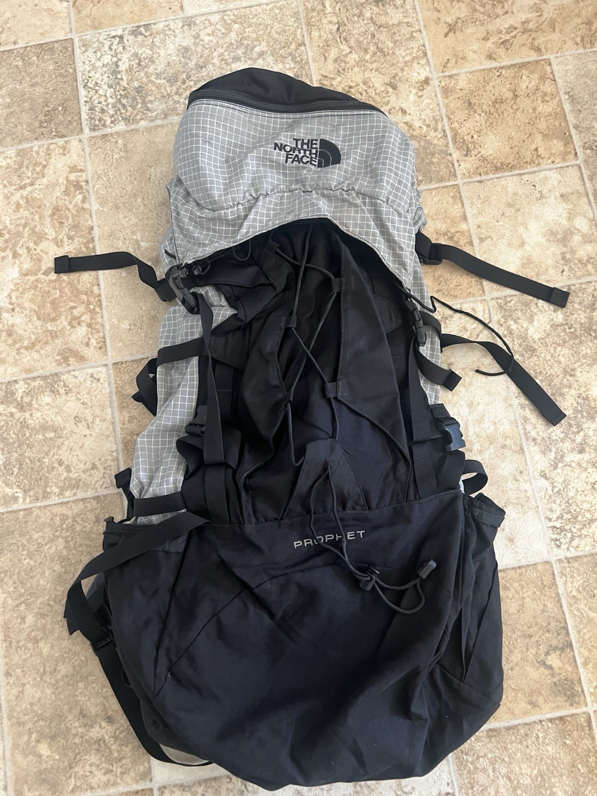 The North Face Prophet Camping Backpack