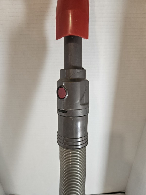 Dyson Ball Animal 2 Origin Vacuum Cleaner: Red Upright Wand And Hose gallery