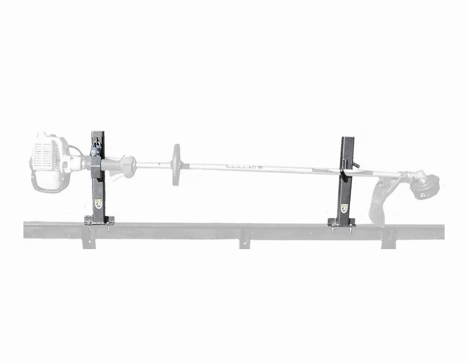 Pack'em Locking Single Trimmer Rack Racks - PK-6S gallery
