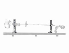 Pack’em Locking Single Trimmer Rack Racks – PK-6S