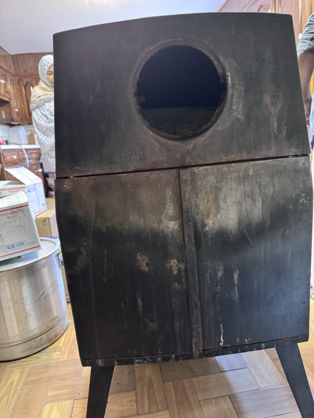 Wood Burning Furnace gallery
