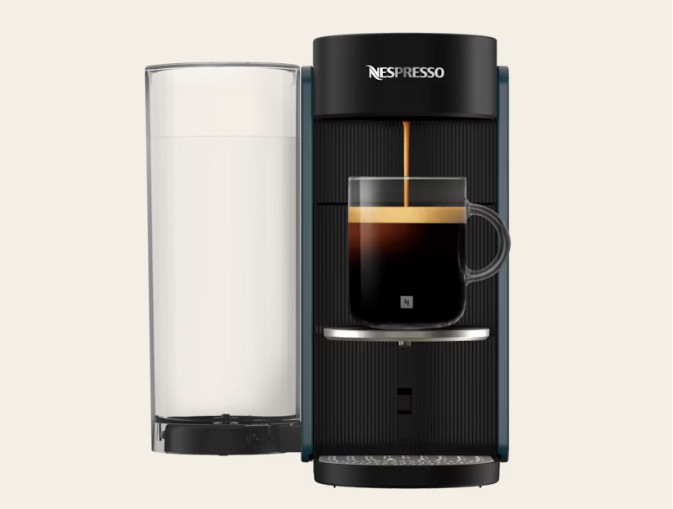 Nespresso-Vertuo Up Ocean Blue gallery