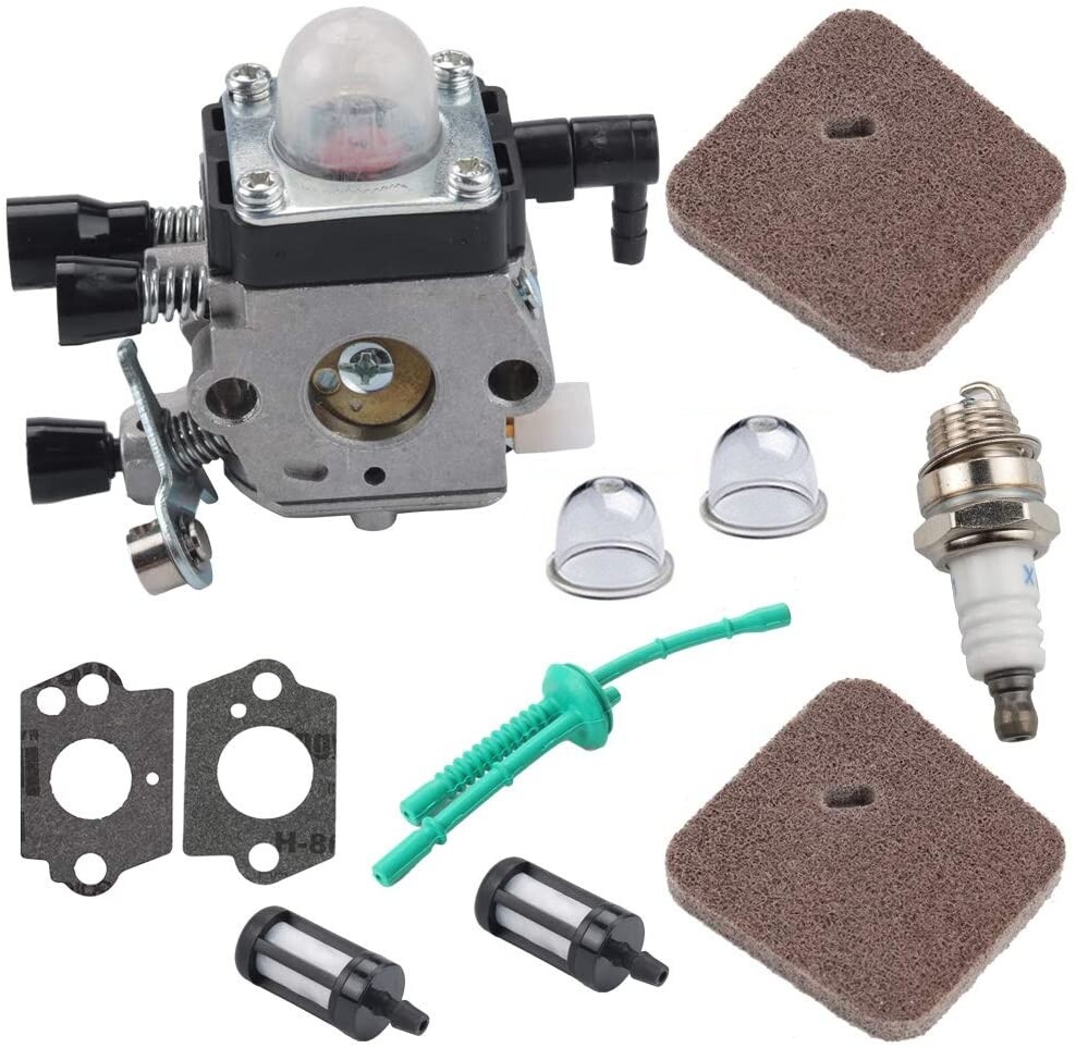 Carburetor for Stihl HS45 FS38 HS45 FS45 FC55 FS31 Trimmer FC55 Practical Carb gallery