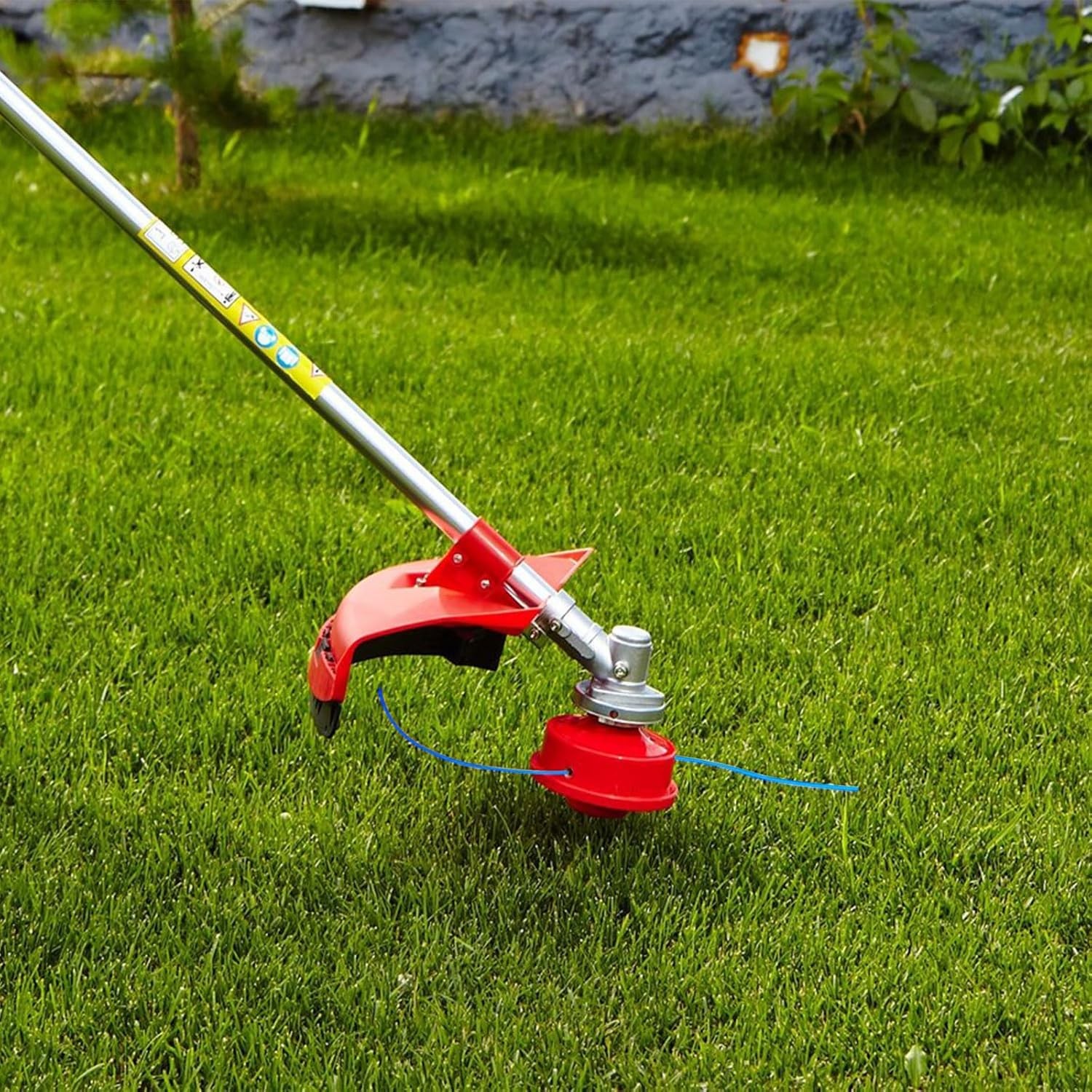 Dnuzewr .065''/1.6mm Grass Trimmer Line 328ft/100m Round Nylon .065"-328FT gallery