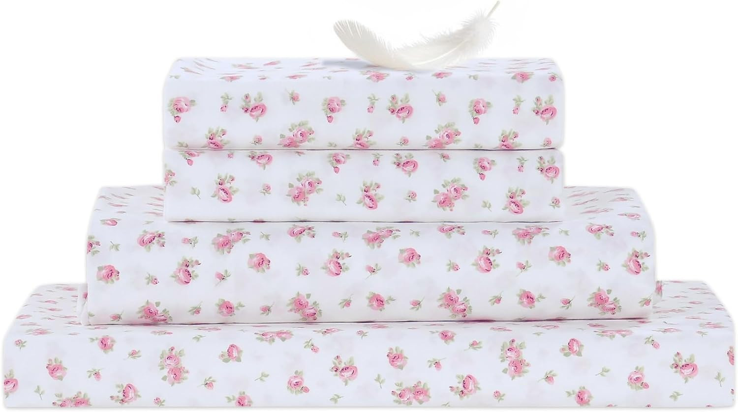 Modern Threads Silky Soft Microfiber and Wrinkle Free Sheets - Luxurious Microfi gallery