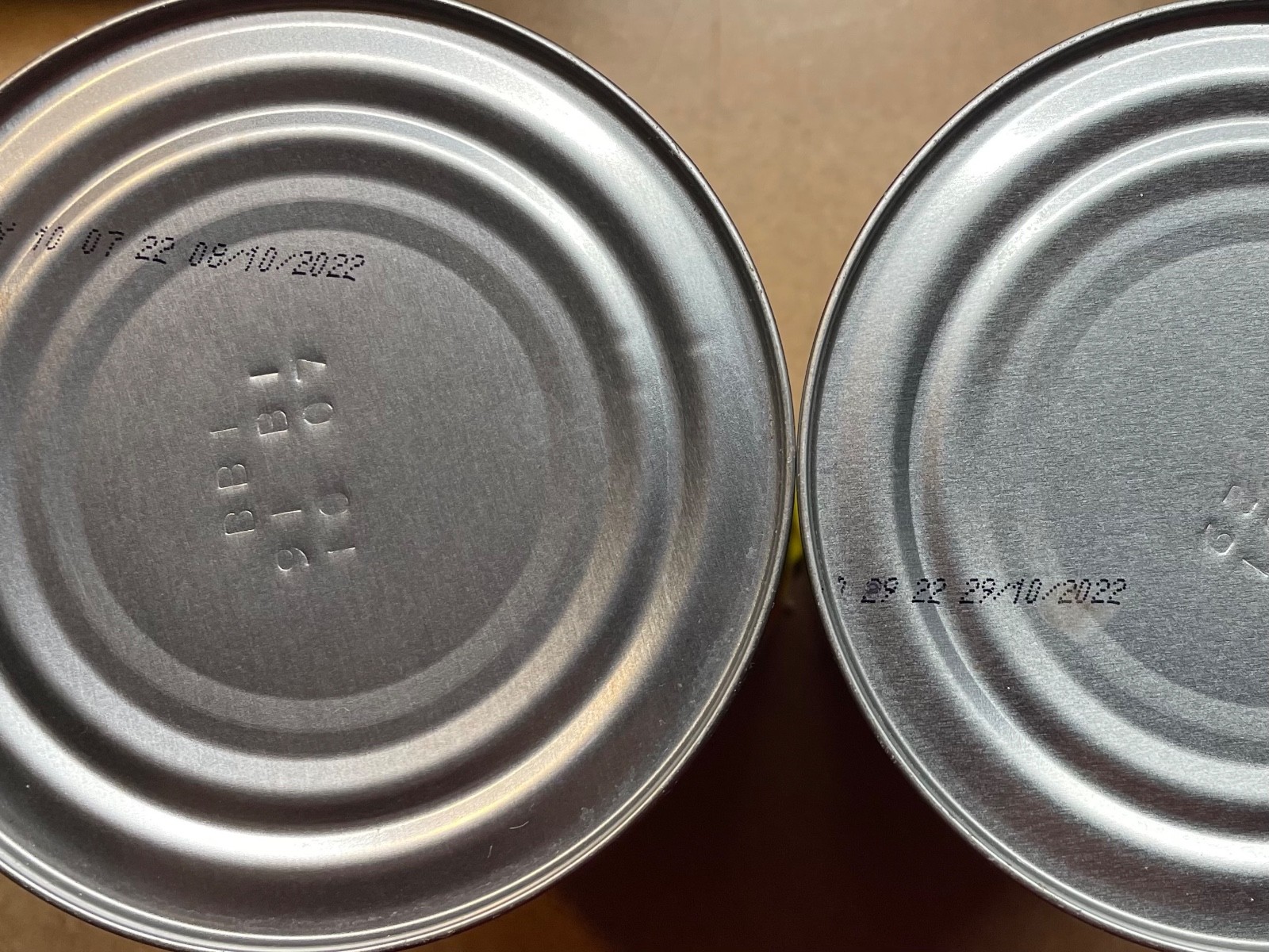 Two Cans Grandma Brown's Baked Beans each can 54 oz. (3 pounds, 6 oz, 1.53 KG) gallery